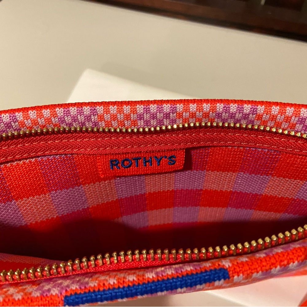 NWT Rothy's essential pouch - Picture 3 of 11